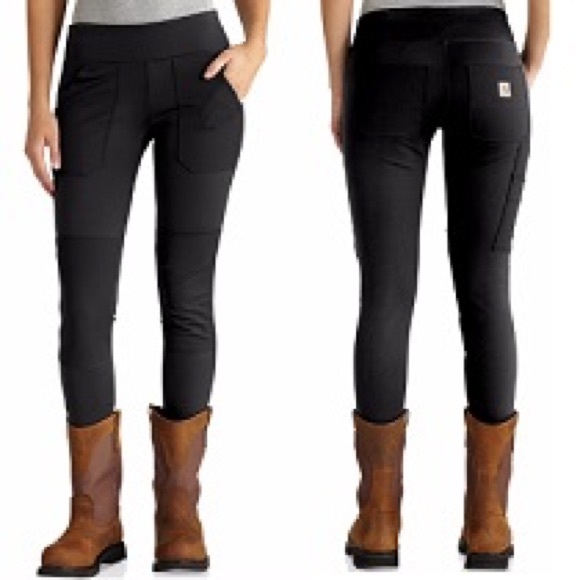carhartt women's utility leggings